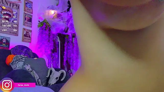 Zaradavis live cam preview