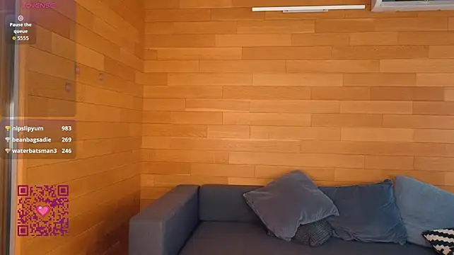 AntonelaAmeli live cam preview