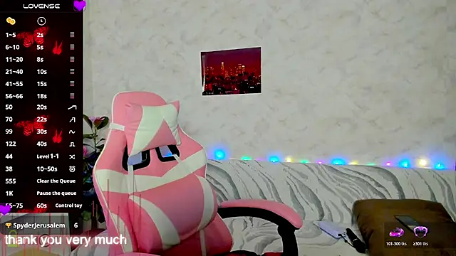 Evelyn_Allen live cam preview