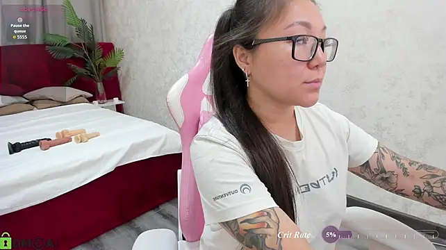 gentle_muse live cam preview