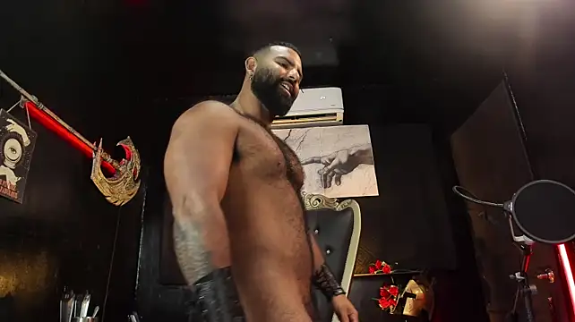 BeardAndrew