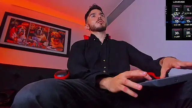 Sexy And Hot Dante Lord（Dante_Blake1）