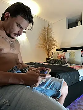 Markboyl webcam