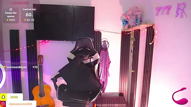 ShainaMonroe webcam