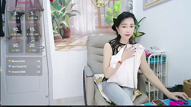 santanawa live cam on StripChat