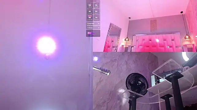 CataleyaGlow live cam preview