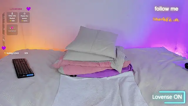 Milee_baby01 live cam preview