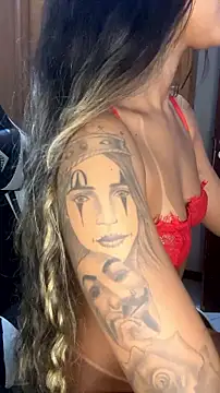 SexyAninha18