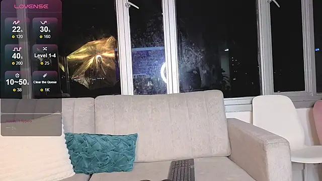 Daphne_chers live cam preview