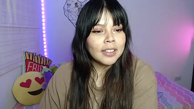 EllieMoonX live cam preview