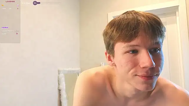 cuMte_boy live cam preview