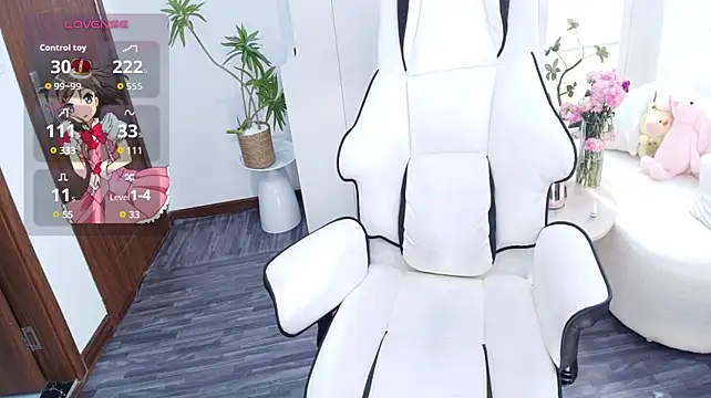 mimi_sex2k7 (F teen) - M LEG + DOMI control 5 minutes
