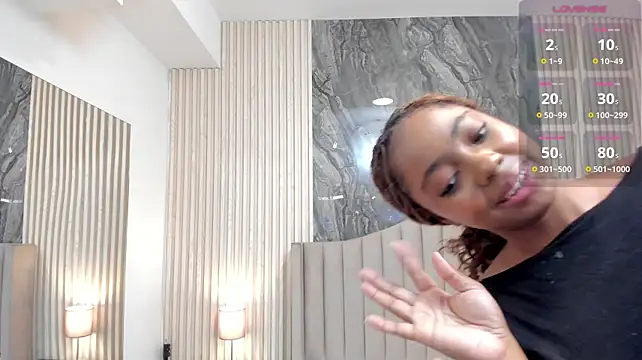 TiiffanyJackson1 live cam preview