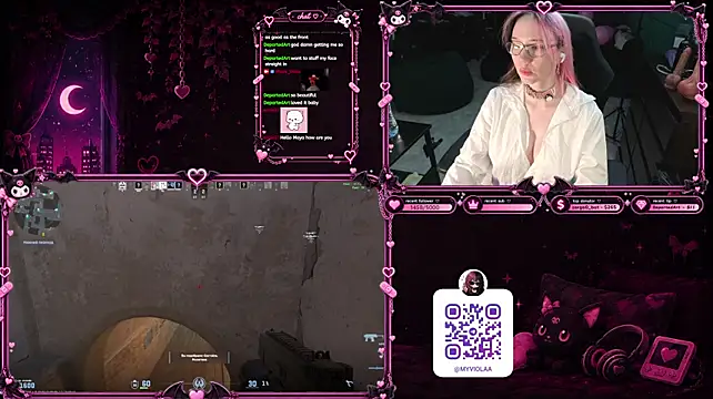 Maya_Viola