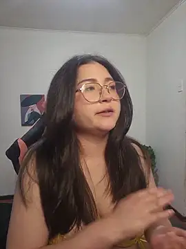 valentinauwu (F young) - Ride dildo
