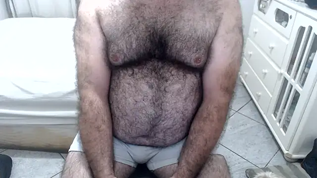 mysterbearmg (Ask my age) - cum