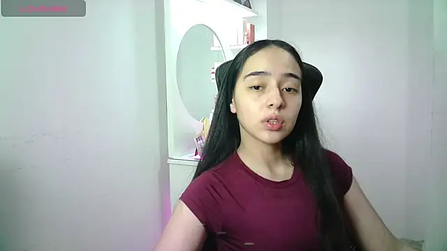 aineangeel live cam on StripChat