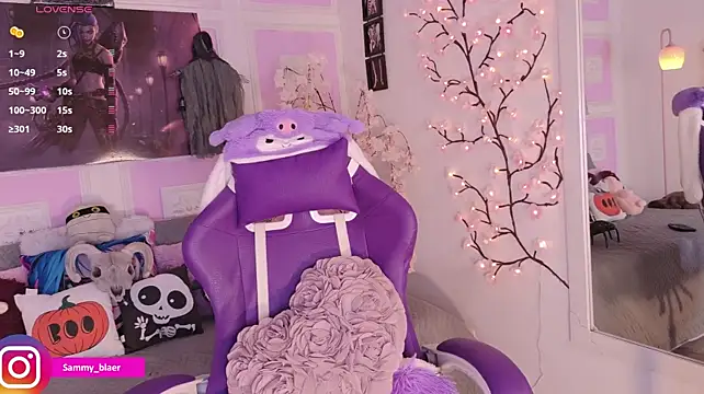 Sammyblaer