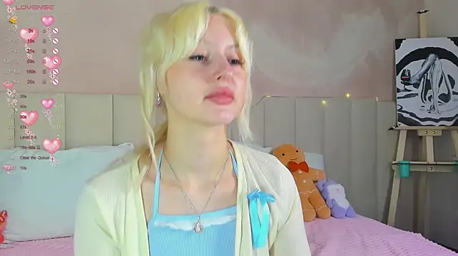 AdeleSilvy live cam preview