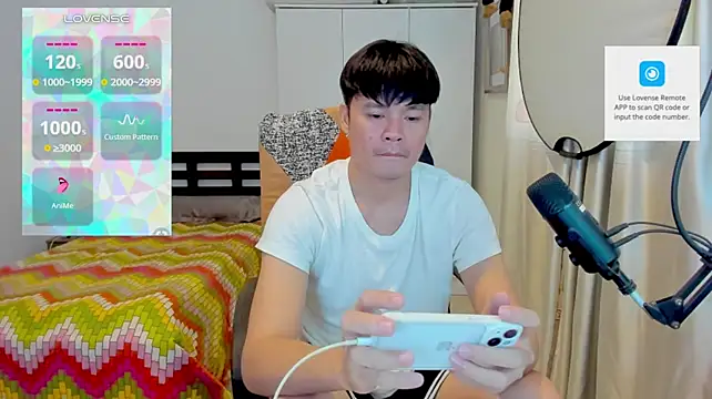 clarkdangerous live cam preview