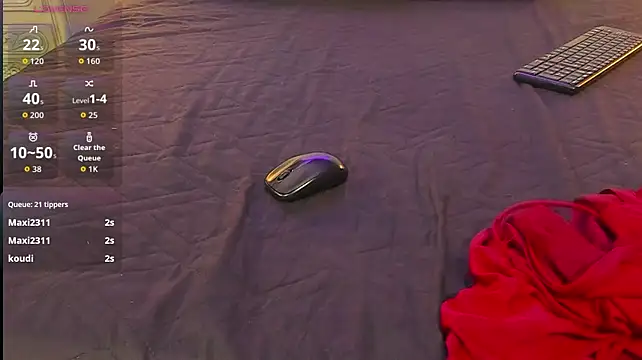 NahianMorris live cam preview