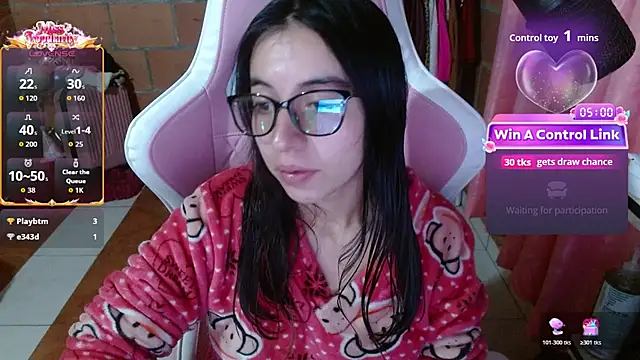Maggie_Fox3 live cam preview