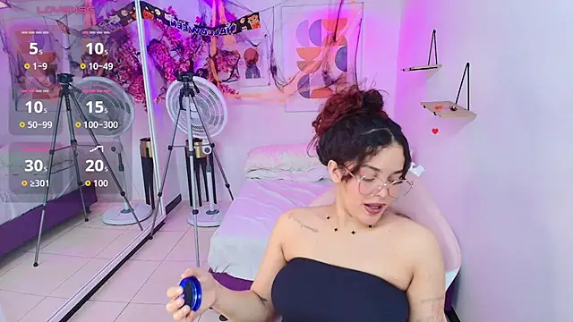 Maggy_t18 live cam preview