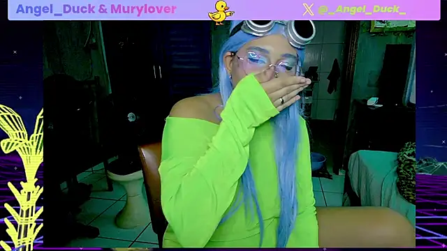 Angel_Duck live cam preview