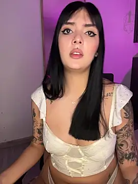 AliceRitter live cam preview