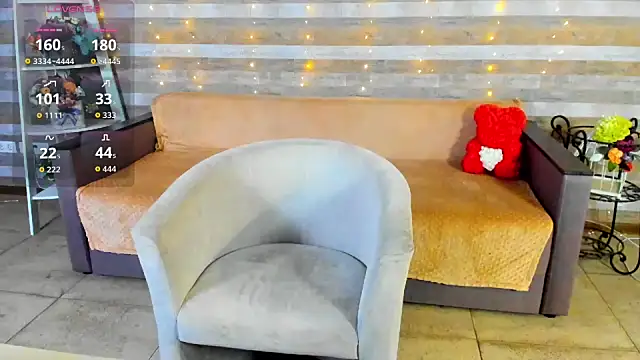 SusanSmit live cam preview