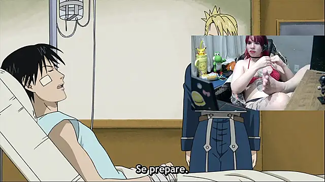 MorangoCChoc live cam preview