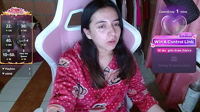 Maggie_Fox3 live cam preview