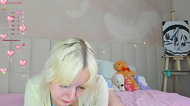 AdeleSilvy live cam preview