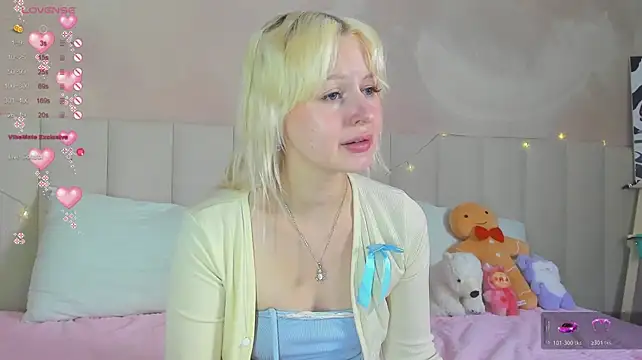 AdeleSilvy live cam preview
