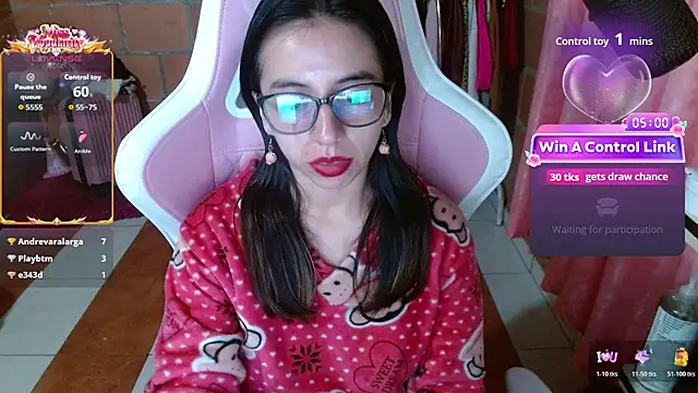 Maggie_Fox3 live cam preview