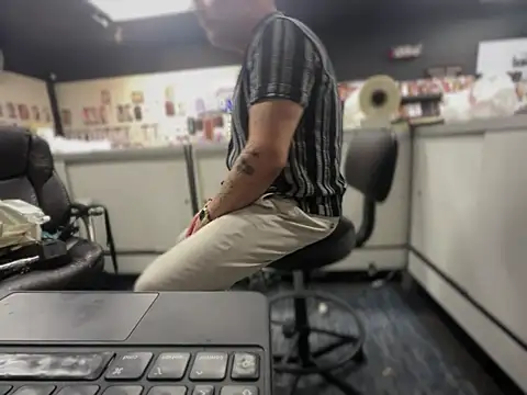 RawRyder8 live cam preview