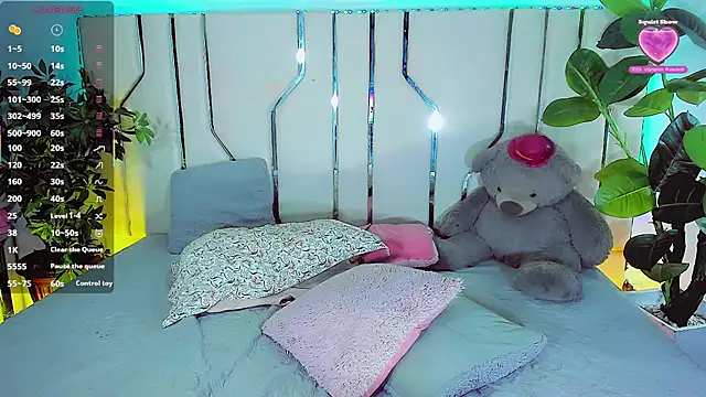 Amatistablue live cam preview