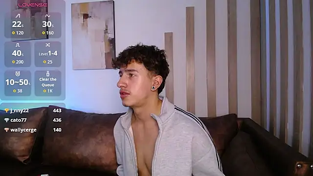Santi_Williams live cam preview