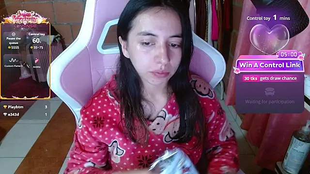 Maggie_Fox3 live cam preview
