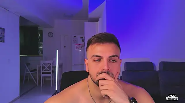Jace_Thorne live cam on StripChat