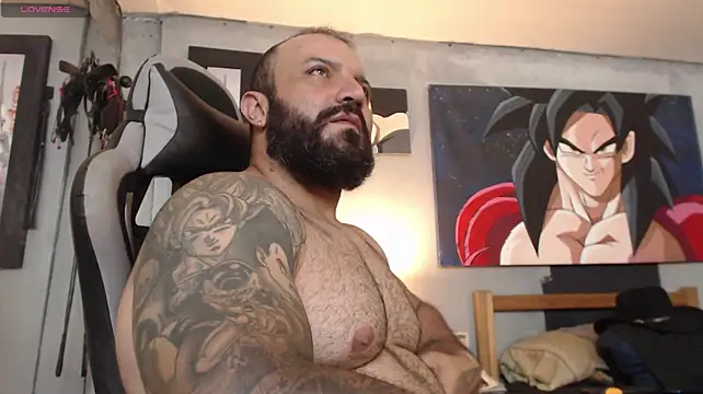 bardock_1 live cam preview