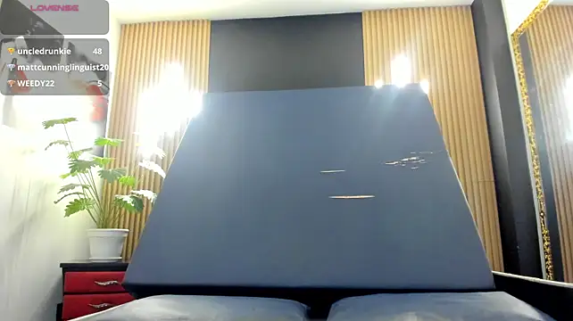 VickyJohnson1 live cam preview