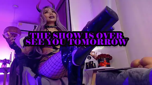 chaiiro (F young) - TRIBUTE FOR YOUR SUCCUBUS QUEEN 💜😏