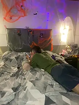 pokajontas webcam