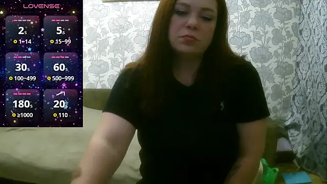 Sabrina_Poison live cam preview