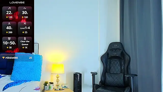 _CamiloBass live cam preview