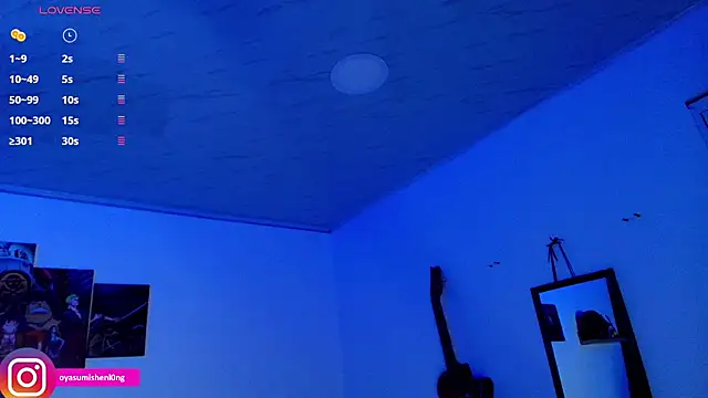 Nicorobinn live cam preview