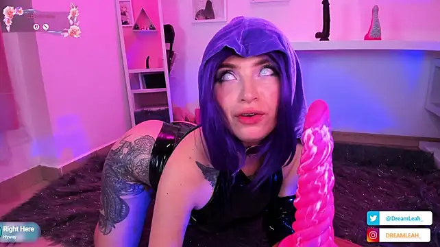 dreamleah_ live cam on StripChat