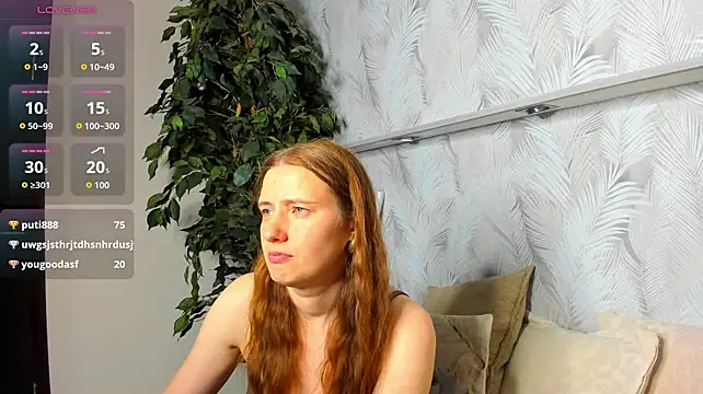 Kathrine-Meyer live cam preview