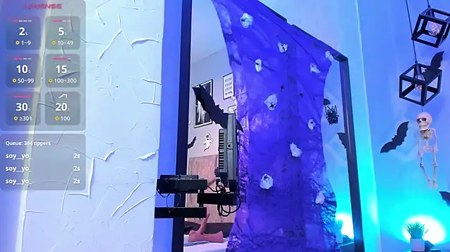 Anyconnor live cam preview